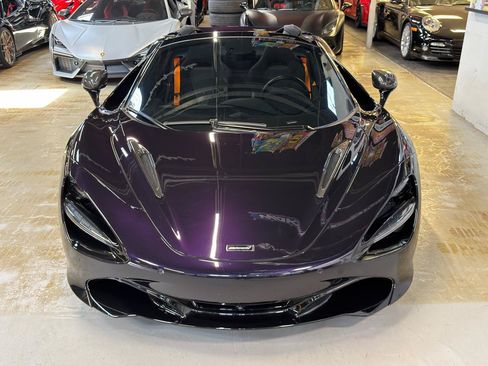 Used 2022 McLaren 720S Performance RWD image 3