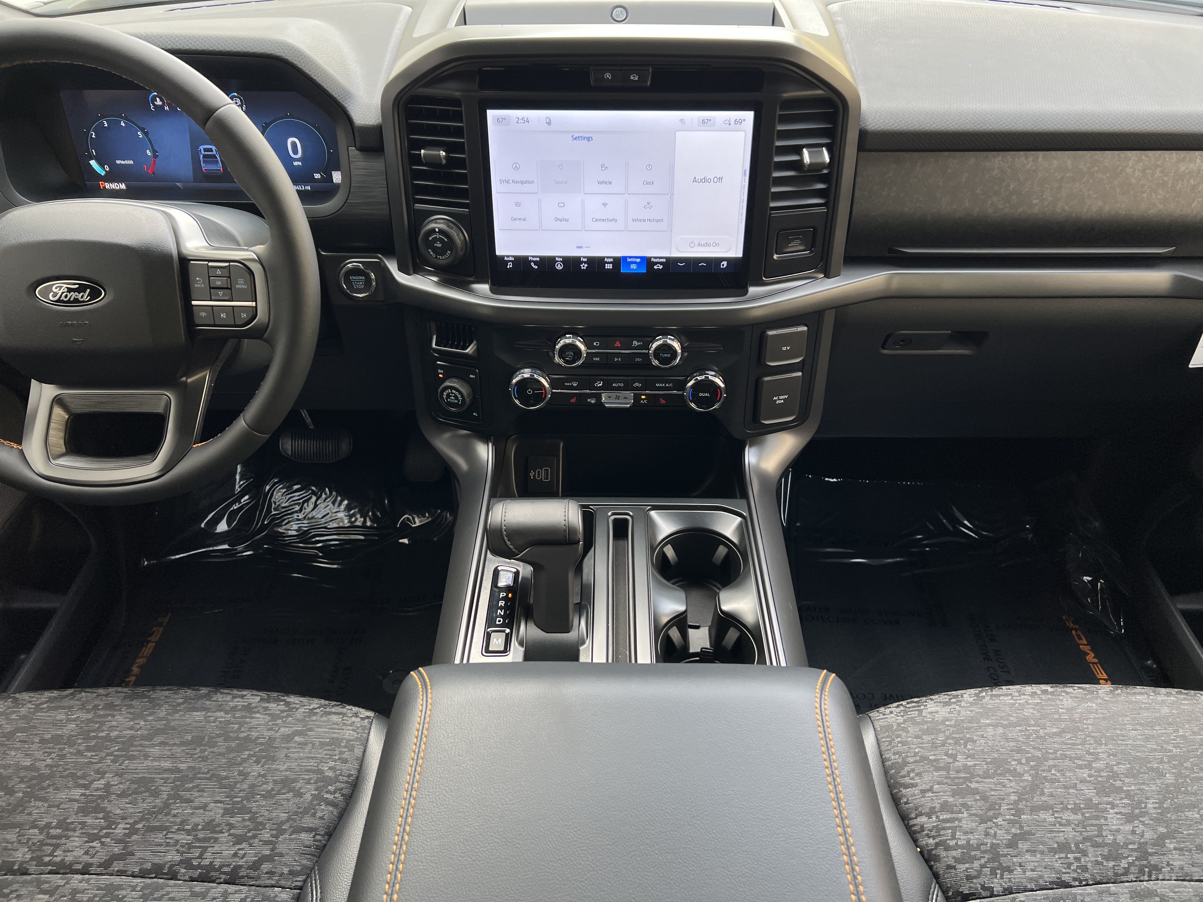 Used 2026 Ford F150 Tremor AWD/4WD image 31