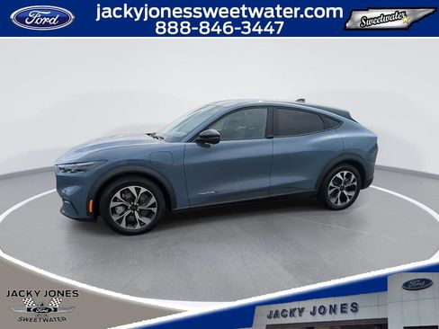 New 2024 Ford Mustang Mach-E Select w/ Comfort Package Lite image 4