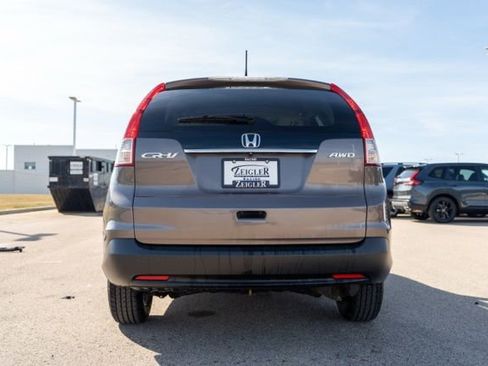 Used 2014 Honda CR-V EX image 6