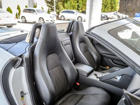 Used 2014 Jaguar F-TYPE Convertible RWD image 44