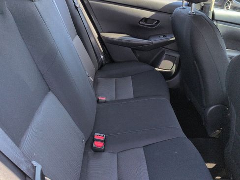 Used 2024 Nissan Sentra SV w/ All-Weather Package FWD image 8