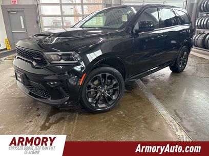 Used 2022 Dodge Durango GT w/ Blacktop Package