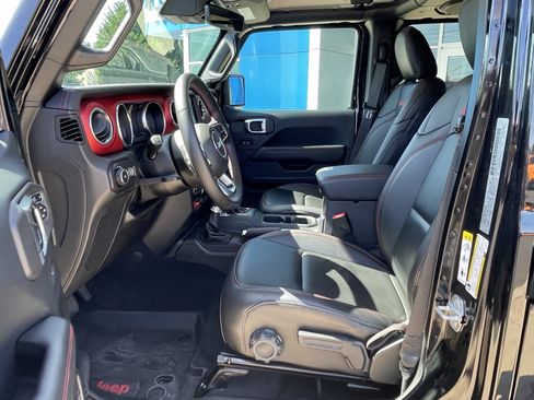 Used 2019 Jeep Wrangler Unlimited Rubicon AWD/4WD image 11