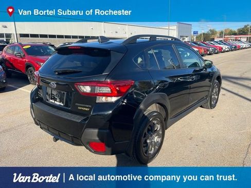 Used 2023 Subaru Crosstrek 2.5i Sport image 5
