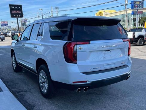 Certified 2026 GMC Yukon Denali w/ Sun & Power Step Package image 5