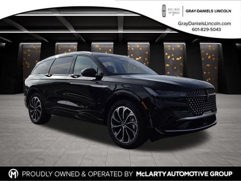 New 2026 Lincoln Nautilus Reserve AWD/4WD image 1