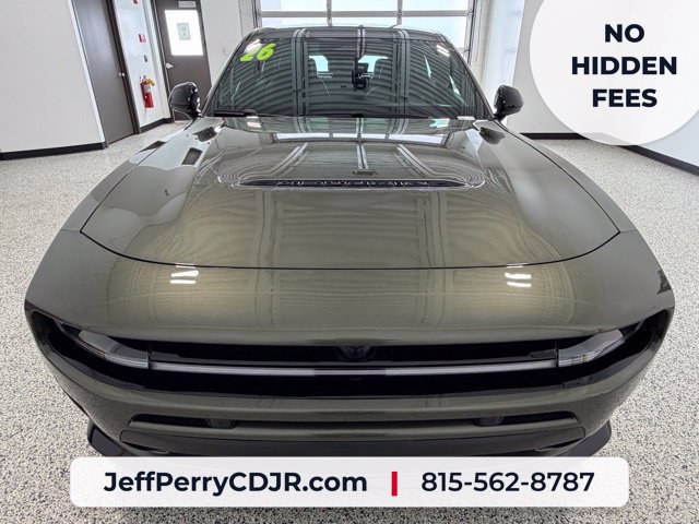 New 2026 Dodge Charger R/T AWD/4WD image 7