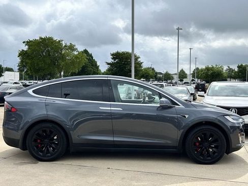 Used 2019 Tesla Model X Performance AWD/4WD image 3
