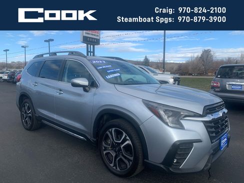 Used 2023 Subaru Ascent Limited image 1