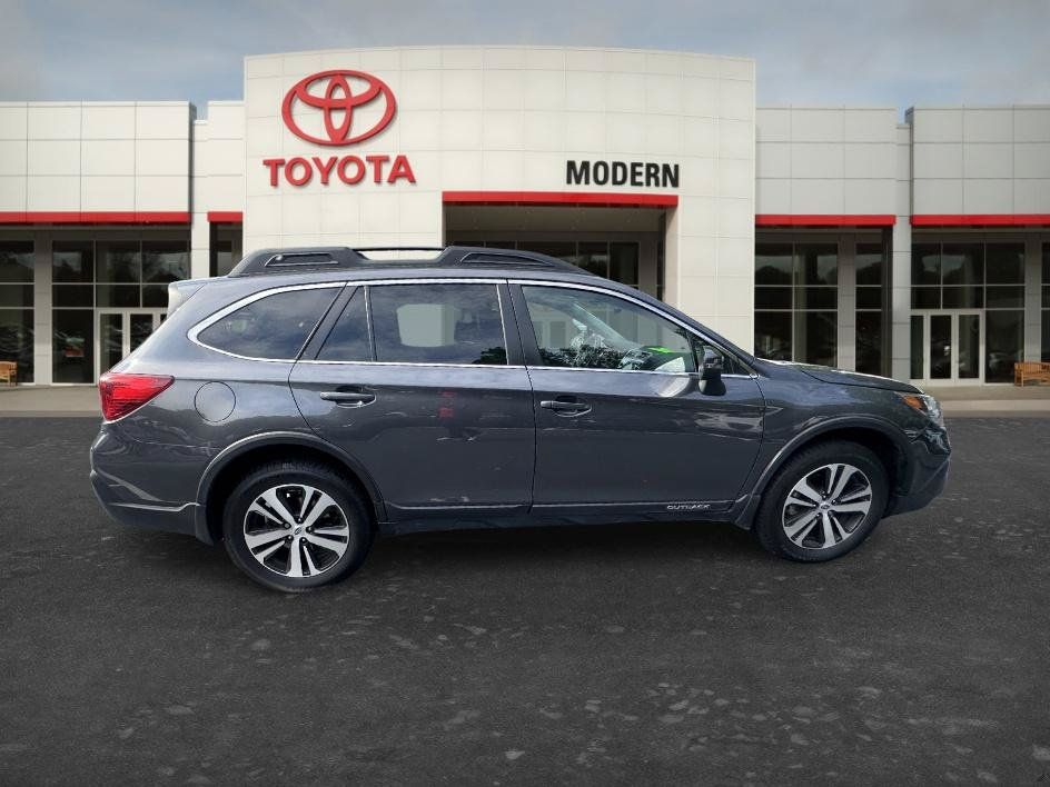 Used 2019 Subaru Outback 3.6R Limited w/ Protection Package #1 AWD/4WD image 13