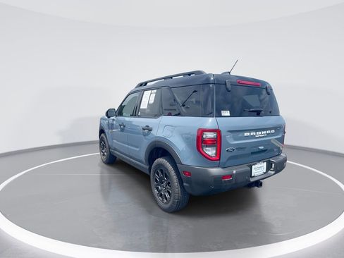 Used 2025 Ford Bronco Sport Badlands AWD/4WD image 6