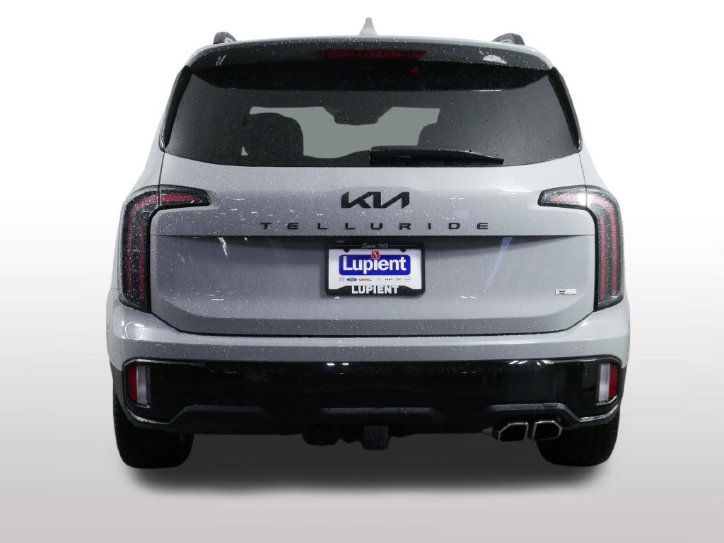 Used 2025 Kia Telluride EX X-Line AWD/4WD image 10