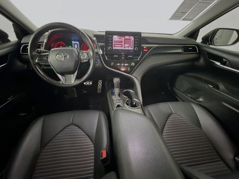 Used 2022 Toyota Camry TRD FWD image 30