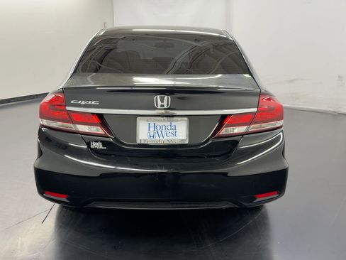 Used 2015 Honda Civic LX image 10