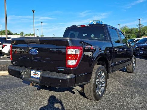 Certified 2023 Ford F150 XL w/ STX Appearance Package AWD/4WD image 5