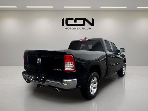 Used 2021 RAM 1500 Big Horn AWD/4WD image 15