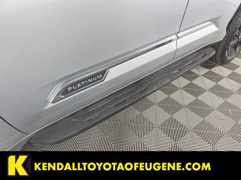 Certified 2025 Toyota Sequoia Platinum w/ TRD Off-Road Package AWD/4WD image 13