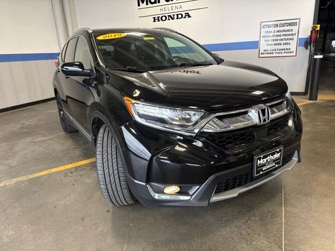 Used 2019 Honda CR-V Touring image 3