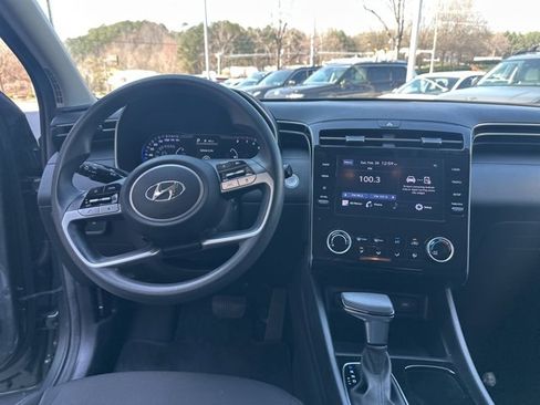 Used 2023 Hyundai Tucson SEL w/ Cargo Package image 8