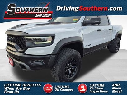 Used 2023 RAM 1500 TRX w/ TRX Level 2 Equipment Group
