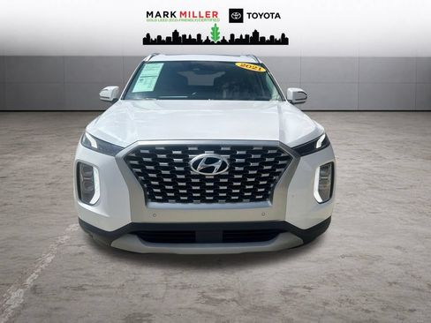 Used 2021 Hyundai Palisade SEL w/ Convenience Package AWD/4WD image 9