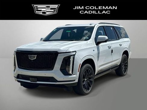 Used 2026 Cadillac Escalade Sport w/ LPO, ONYX Package AWD/4WD image 1