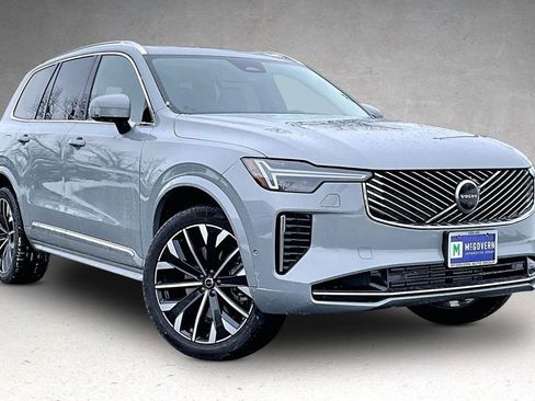 New 2026 Volvo XC90 T8 Plus w/ Protection Package Premier AWD/4WD image 2