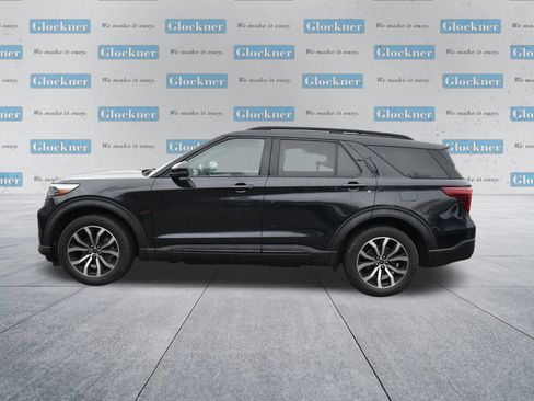 Used 2021 Ford Explorer ST w/ Equipment Group 401A image 8