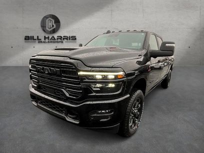 New 2026 RAM 2500 Laramie