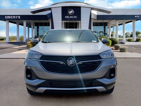 Used 2023 Buick Encore GX Preferred AWD/4WD image 8