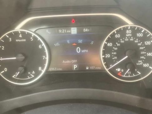 Used 2024 Nissan Murano Platinum w/ Cargo Package AWD/4WD image 12