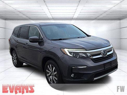 Used 2020 Honda Pilot EX-L image 1