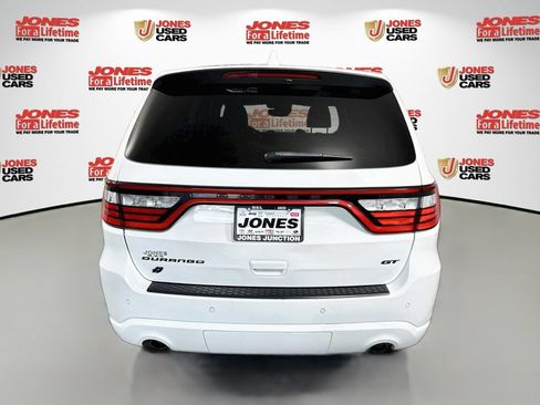 Used 2022 Dodge Durango GT AWD/4WD image 16