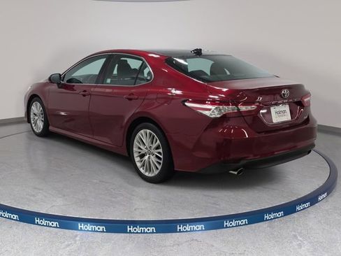 Used 2018 Toyota Camry XLE w/ Driver Assist Package FWD image 8