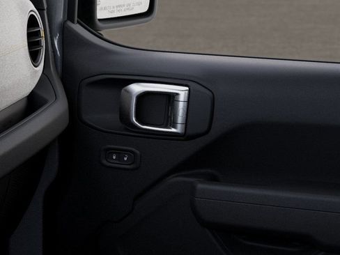 New 2025 Jeep Wrangler Unlimited Sport AWD/4WD image 26