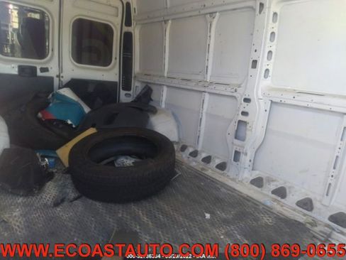 Used 2018 RAM ProMaster 2500 image 9