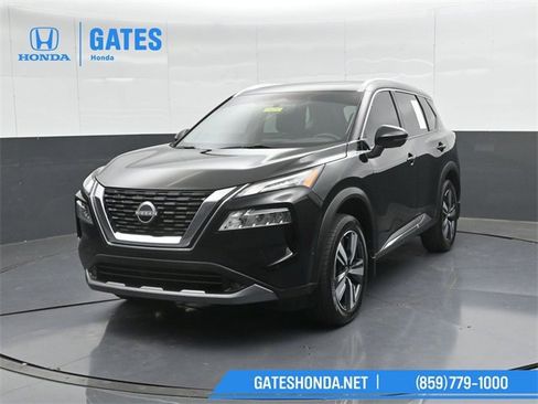 Used 2022 Nissan Rogue SL w/ SL Premium Package image 6