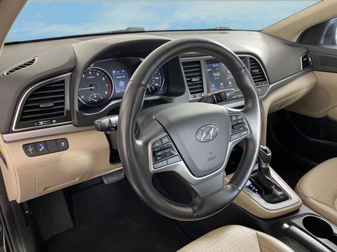 Used 2017 Hyundai Elantra Limited image 4