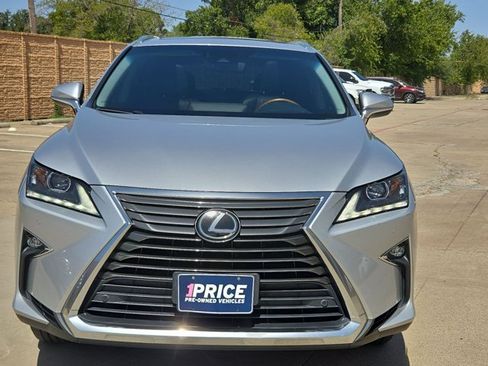 Used 2016 Lexus RX 350 FWD image 2