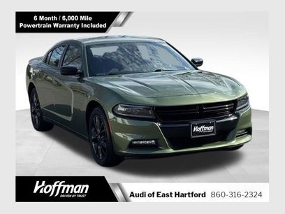 Used 2022 Dodge Charger SXT w/ Blacktop Package