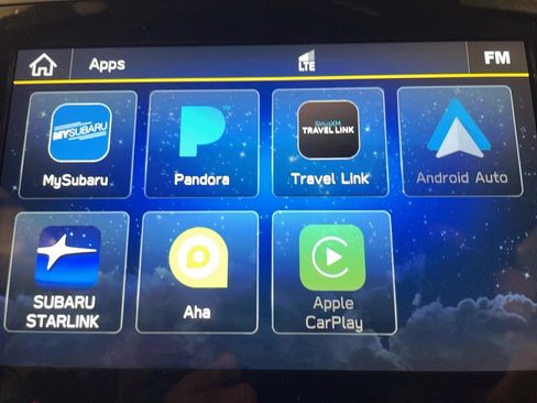 Used 2022 Subaru Forester Touring image 11