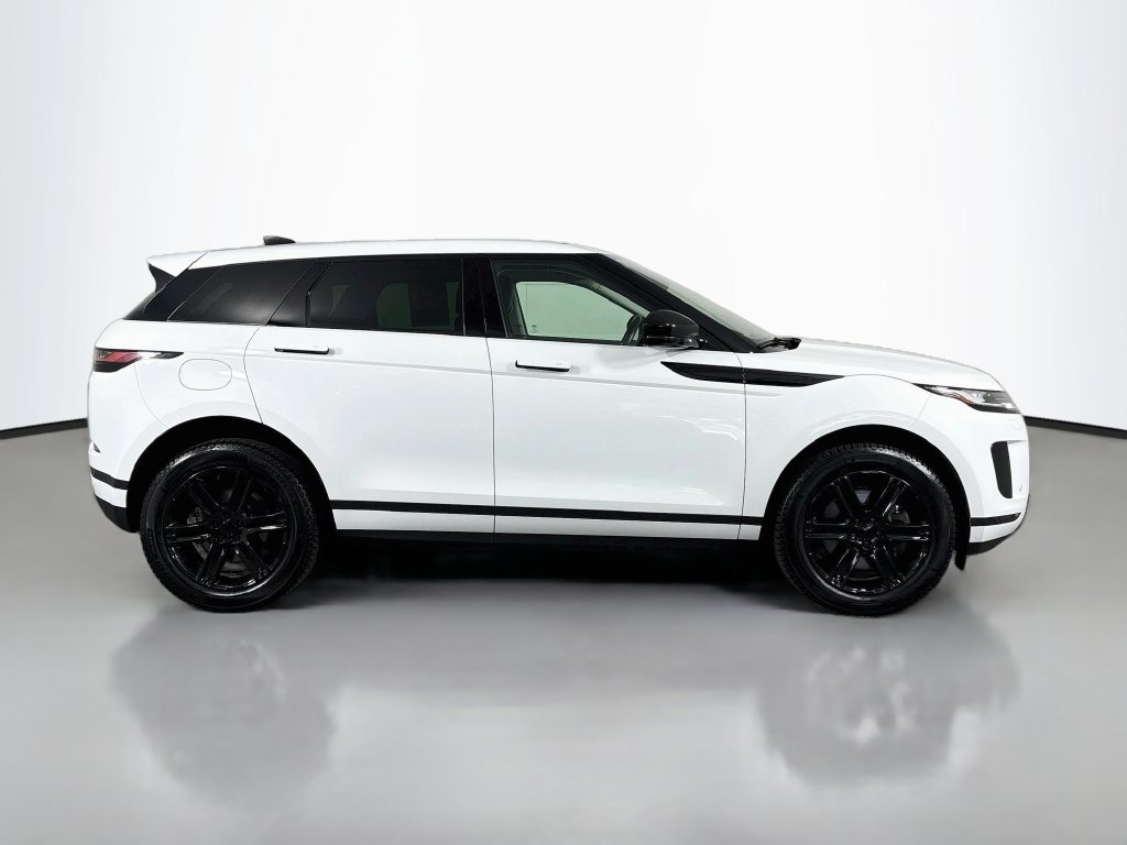 Used 2023 Land Rover Range Rover Evoque S AWD/4WD image 9
