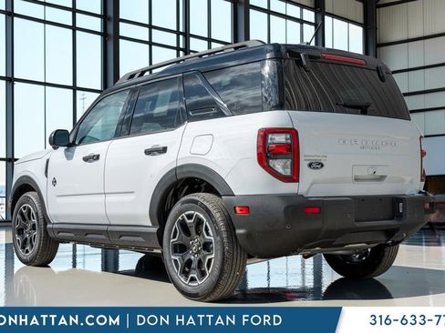 New 2026 Ford Bronco Sport Outer Banks AWD/4WD image 31