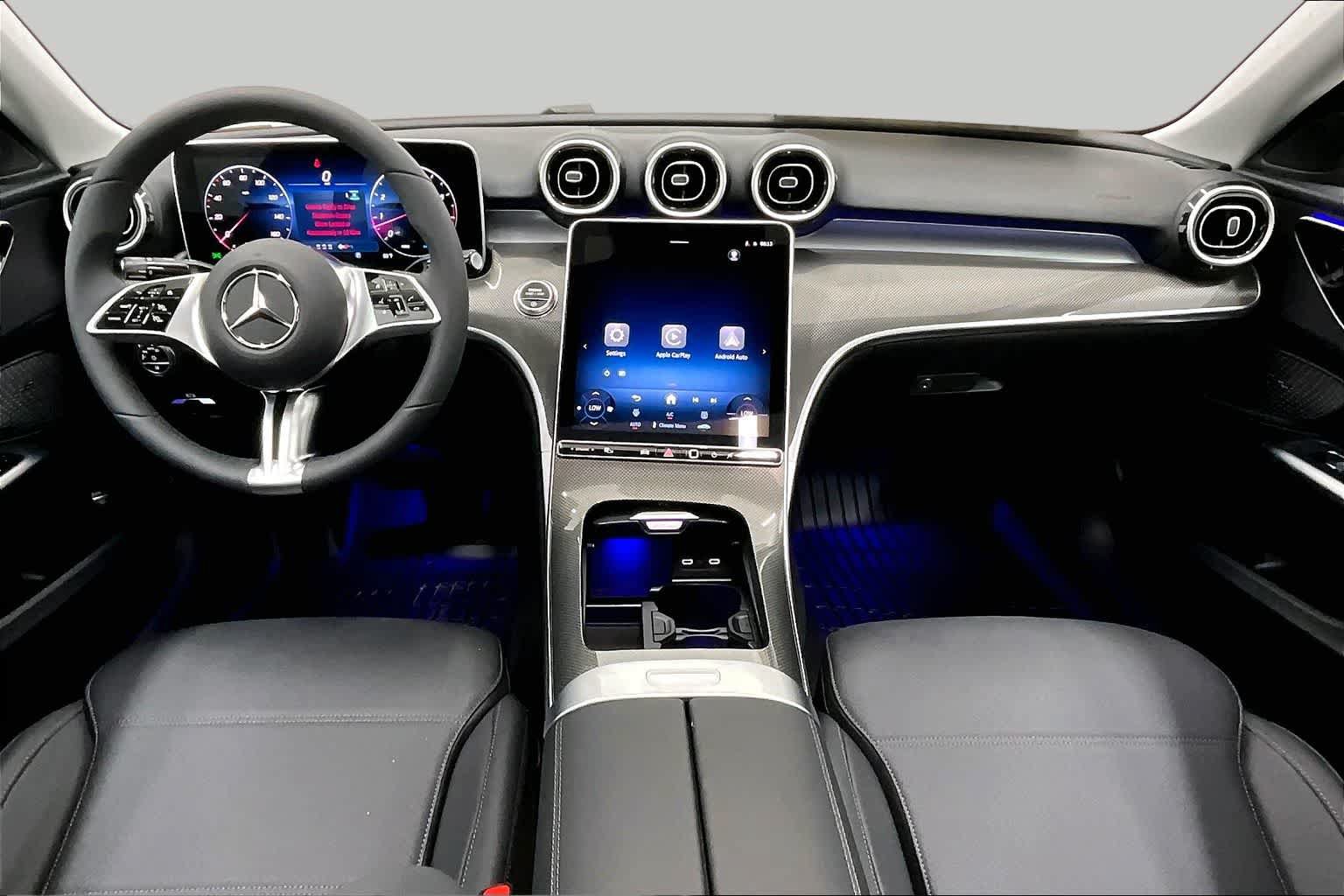 Used 2026 Mercedes-Benz C 300 Sedan image 5