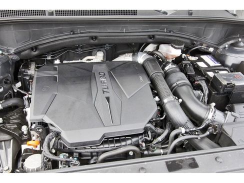 Certified 2022 Hyundai Santa Fe Calligraphy FWD image 34