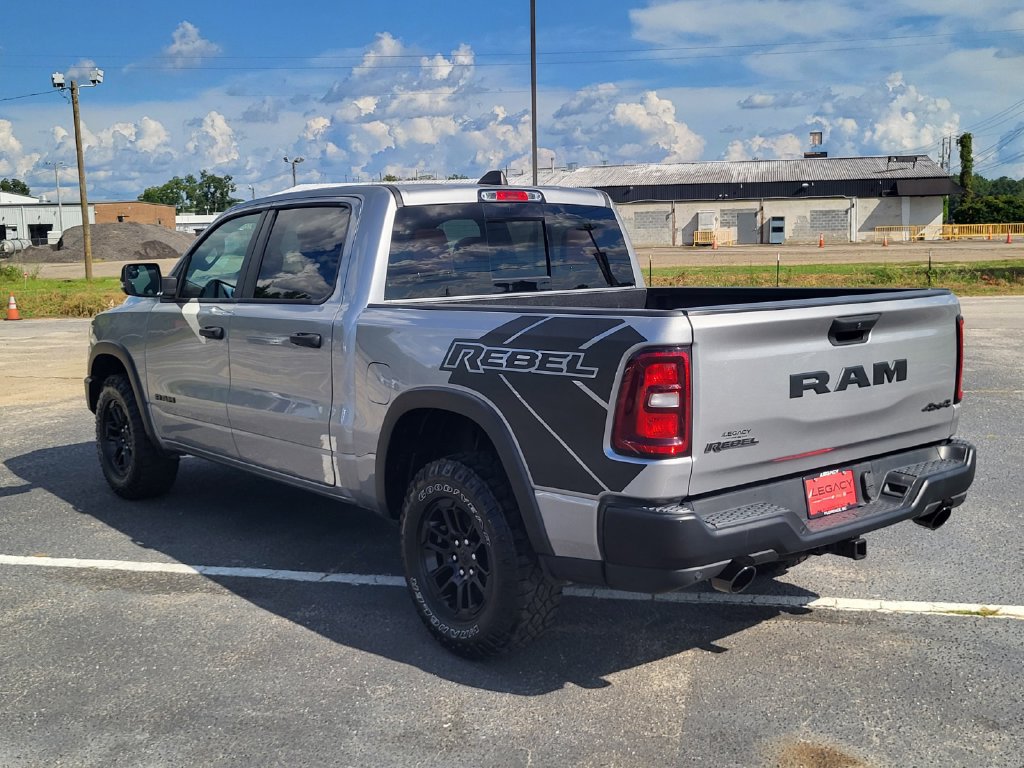 Used 2025 RAM 1500 Rebel w/ Rebel Level 1 Equipment Group AWD/4WD image 5