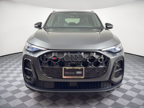 Certified 2025 Audi SQ5 Premium Plus w/ Premium Plus Package AWD/4WD image 6