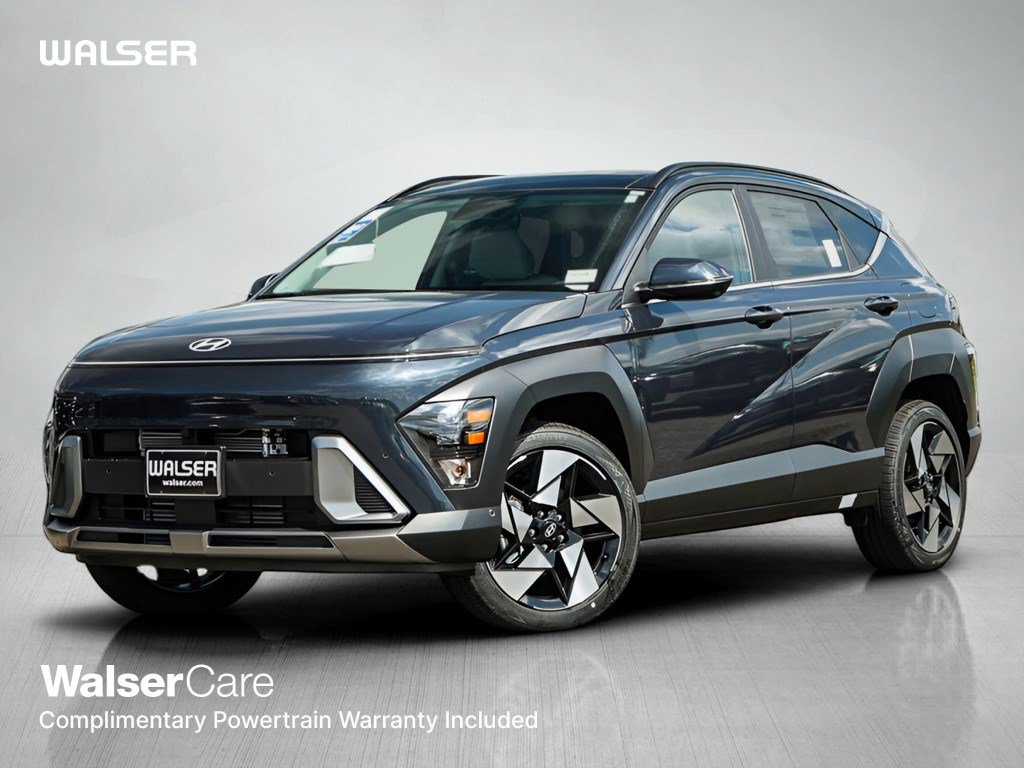 New 2026 Hyundai Kona Limited AWD/4WD image 1