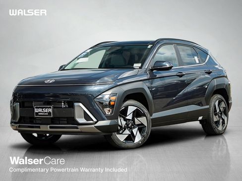 New 2026 Hyundai Kona Limited AWD/4WD image 1
